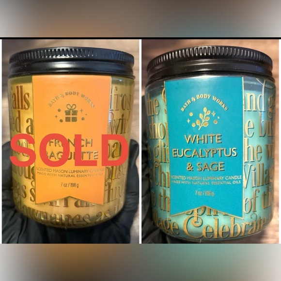 Bath & Body Works Single Wick Candle - Picture 3 of 12